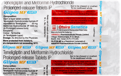 Glipon Mf Forte Tablet 10