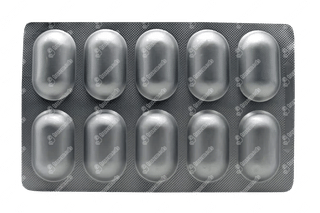 Glipon Mf Tablet Er 10