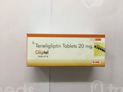 Gliptel Tablet 10 Gliptel Tablet 10