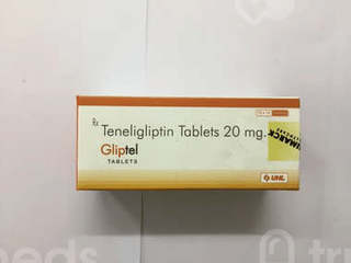 Gliptel Tablet 10