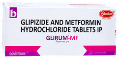 Glirum Mf Tablet 10 Glirum Mf Tablet 10