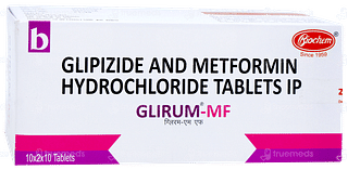 Glirum Mf Tablet 10