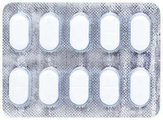 Glirum Mf Tablet 10