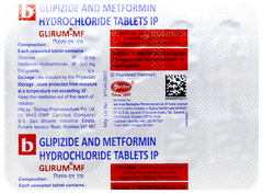 Glirum Mf Tablet 10 Glirum Mf Tablet 10