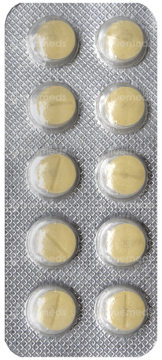Glisen 1 Tablet 10