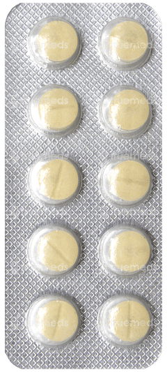 Glisen 1 Tablet 10 Glisen 1 Tablet 10