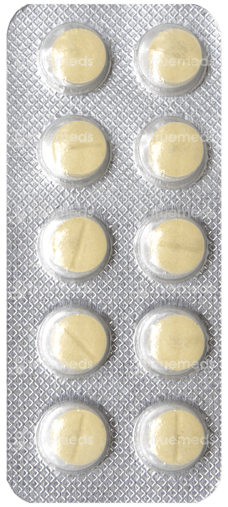 Glisen 1 Tablet 10