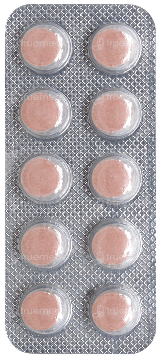 Glisen 2 Tablet 10