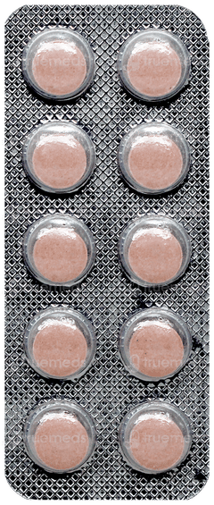 Glisen 2 Tablet 10 Glisen 2 Tablet 10