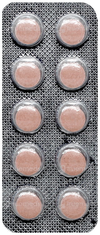Glisen 2 Tablet 10