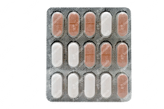 Glisen Mf 1 Tablet 15