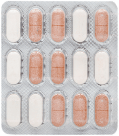 Glisen Mf 1 Tablet 15 Glisen Mf 1 Tablet 15