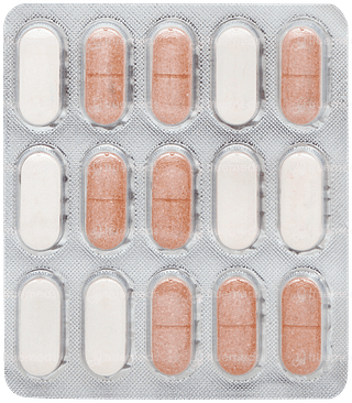 Glisen Mf 1 Tablet 15