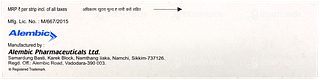 Glisen Mf 2 Tablet 15