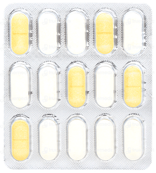 Glisen Mf 2 Tablet 15