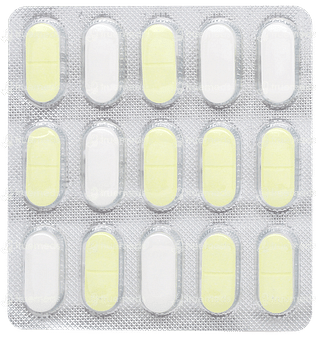 Glisen Mf Forte 1 Tablet 15