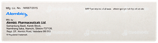 Glisen Mf Forte 2 Tablet 15
