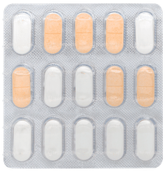 Glisen Mf Forte 2 Tablet 15 Glisen Mf Forte 2 Tablet 15