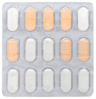 Glisen Mf Forte 2 Tablet 15