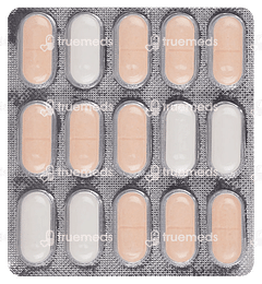 Glisen Pm 1 Tablet 15