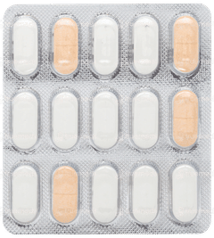 Glisen Pm 1 Tablet 15 Glisen Pm 1 Tablet 15