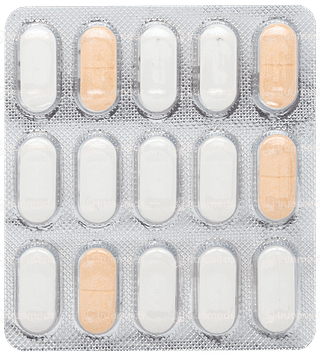 Glisen Pm 1 Tablet 15