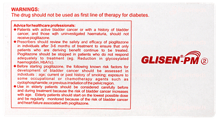 Glisen Pm 2 Tablet 15