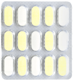 Glisen Pm 2 Tablet 15 Glisen Pm 2 Tablet 15