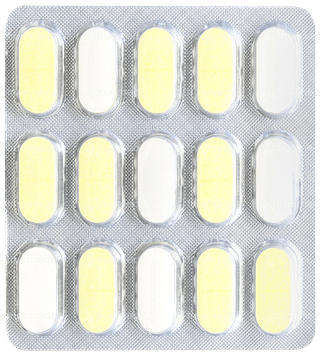 Glisen Pm 2 Tablet 15