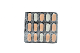 Glitaray M 1/500 MG Tablet Pr 15