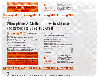 Glitaray M1 Tablet 15