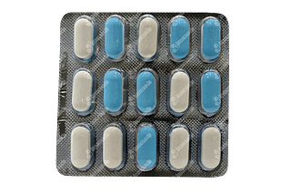 Glitaray M 2/500 MG Tablet Pr 15