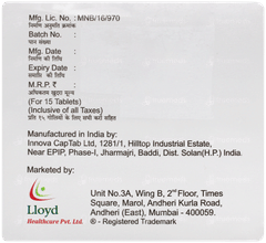 Glitaray M 2 Tablet 15