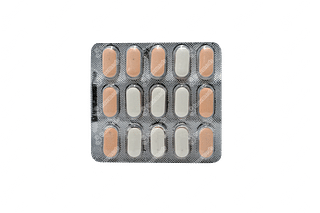 Glitaray M 4/500 MG Tablet Pr 15