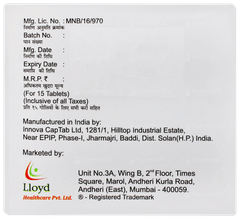 Glitaray M 4 Tablet 15 Glitaray M 4 Tablet 15