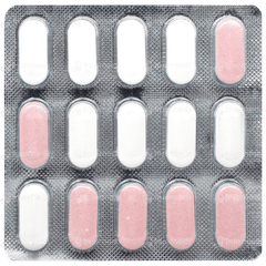 Glitaray M 1 Forte Tablet 15 Glitaray M 1 Forte Tablet 15