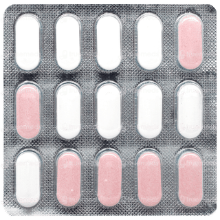 Glitaray M 1 Forte Tablet 15