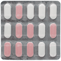 Glitaray M 1 Forte Tablet 15