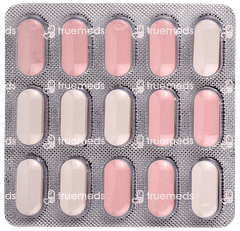 Glitaray M 1 Forte Tablet 15