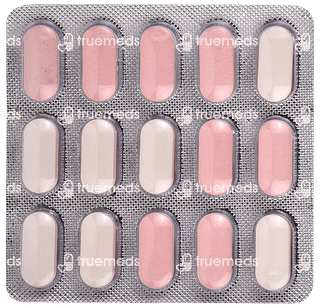 Glitaray M 1 Forte Tablet 15