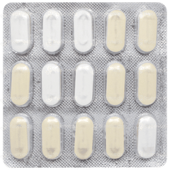 Glitaray M 3 Forte Tablet 15