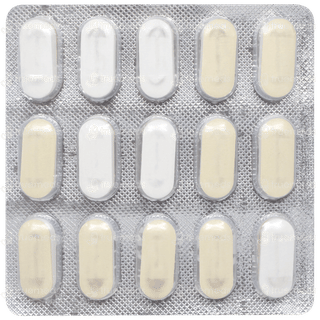 Glitaray M 3 Forte Tablet 15