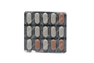 Glitaray M Forte 4/1000 MG Tablet Pr 15