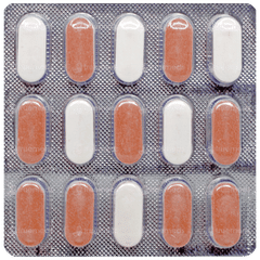 Glitaray M 4 Forte Tablet 15 Glitaray M 4 Forte Tablet 15