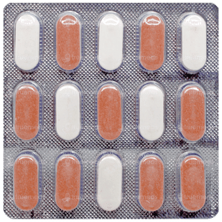 Glitaray M 4 Forte Tablet 15