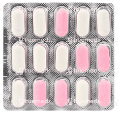 Glitaray Mp 1 Tablet 15
