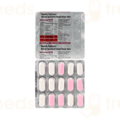 Glitaray Mp 1 Tablet 15