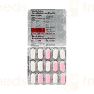 Glitaray Mp 1 Tablet 15
