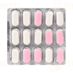 Glitaray Mp 1 Tablet 15