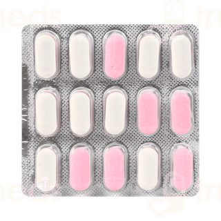 Glitaray Mp 1 Tablet 15
